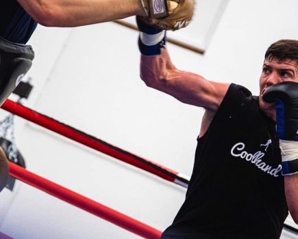 Boxer Luke Campbell Shares His 5 Best Get-Fit Tips | Men's Fitness UK