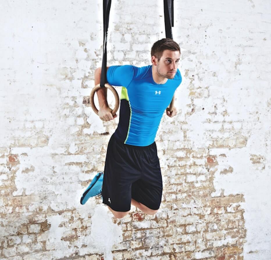 Test Yourself With These Tough Gymnastics Moves | Men's Fitness UK