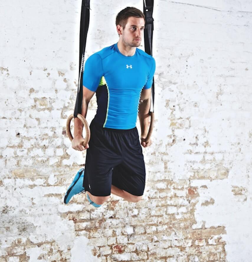 Test Yourself With These Tough Gymnastics Moves | Men's Fitness UK