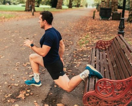 Build Strength For Running With This Six-Move Circuit | Men's Fitness UK