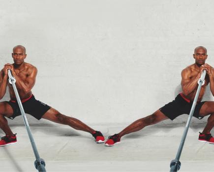 Incinerate Body Fat With This Landmine Complex Workout | Men's Fitness UK