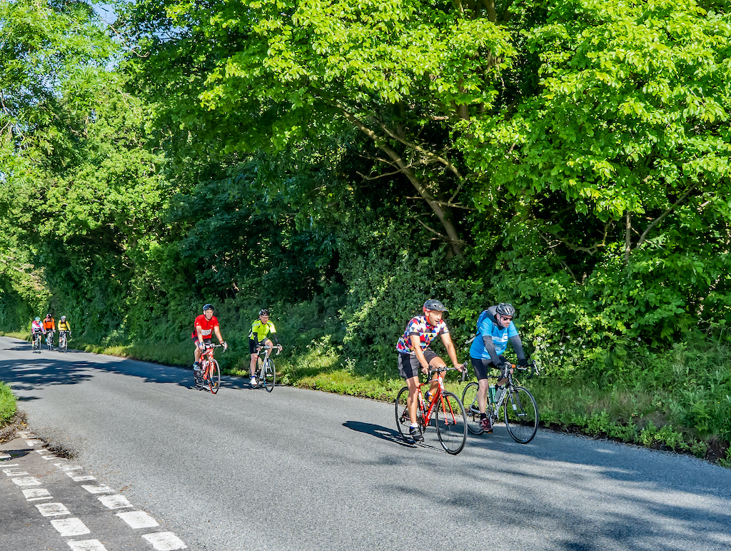 how to prepare for your first cycling sportive Men's Fitness UK
