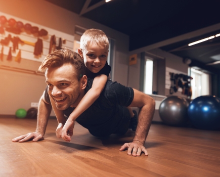 How to Ditch Your Dad Bod Men's Fitness UK