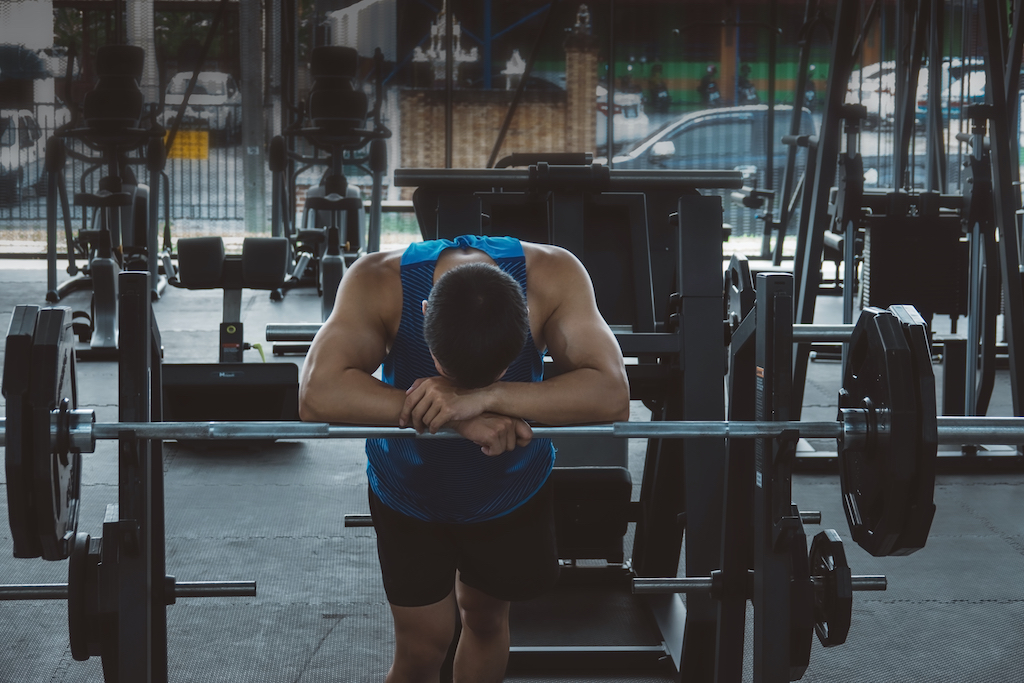 How Stress Affects your Training Men's Fitness UK