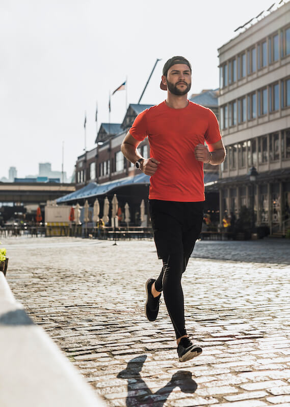 10 Ways To Get Better At Running | Men's Fitness UK