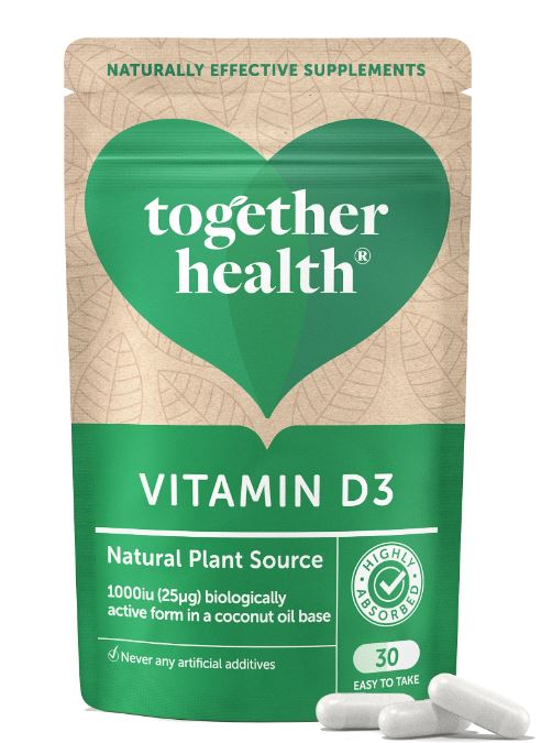 together health vitamin d3