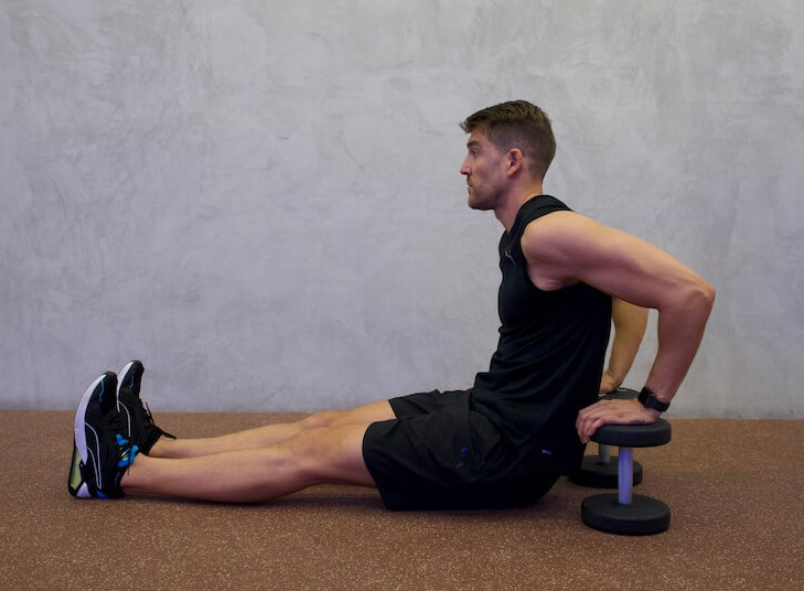 The Working from Home Workout to Energise Your Day | Men's Fitness UK