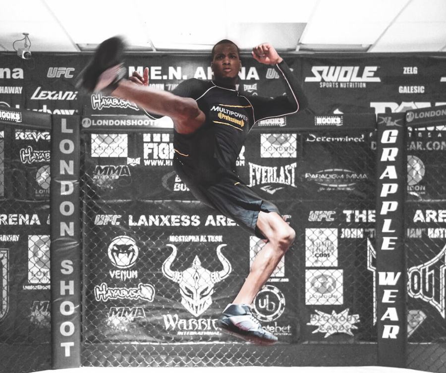 Build Power With This MMA Workout From Michael 'Venom' Page | Men's Fitness UK