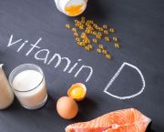 Vitamin D tablets and food sources of vitamin D