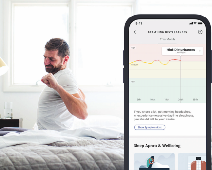 sleep tech: best gadgets to improve your sleep Men's Fitness UK