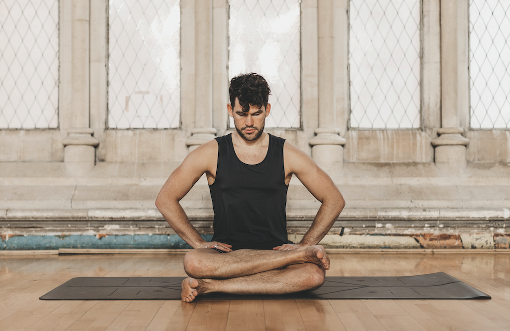 five yoga stretches for runners Men's Fitness UK