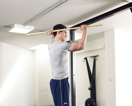 Stick Stretches To Improve Mobility, Strength & Power