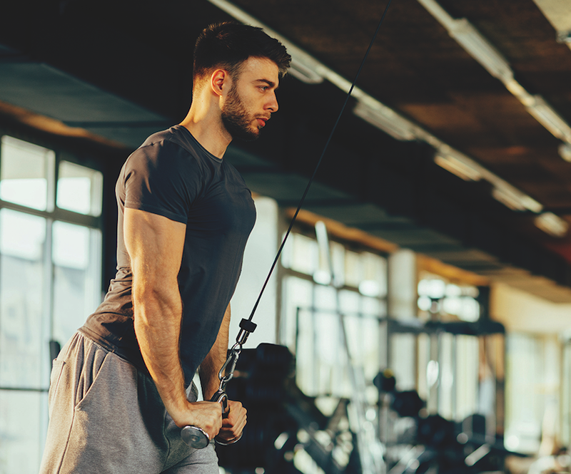 Build Bigger Arms With These 10 Tips – Men's Fitness UK