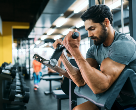 Build Bigger Arms With These 10 Tips – Men's Fitness UK